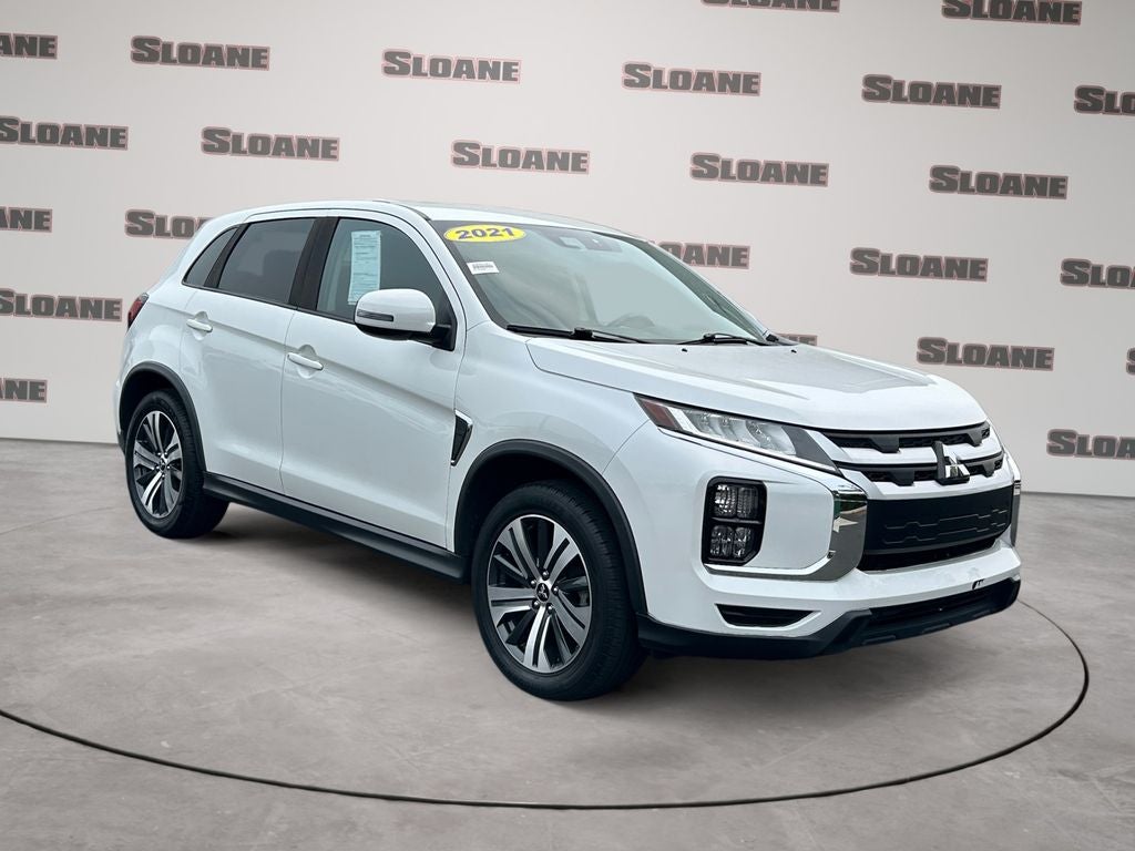 2021 Mitsubishi Outlander Sport 2.0 SE