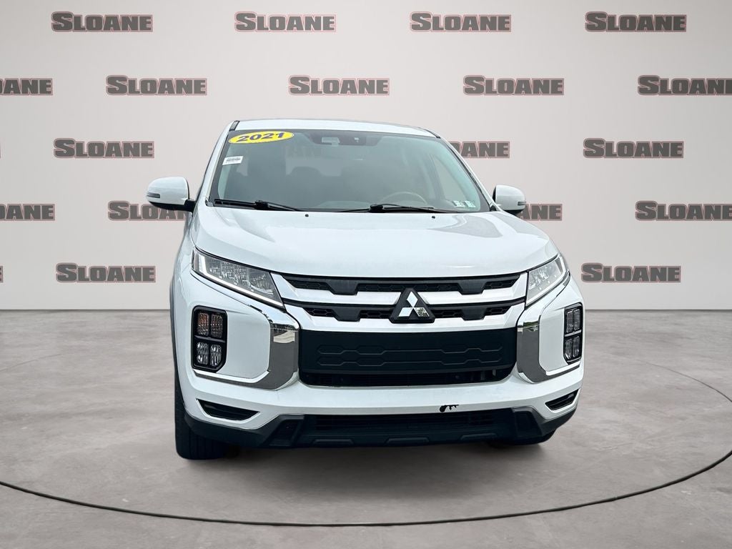 2021 Mitsubishi Outlander Sport 2.0 SE