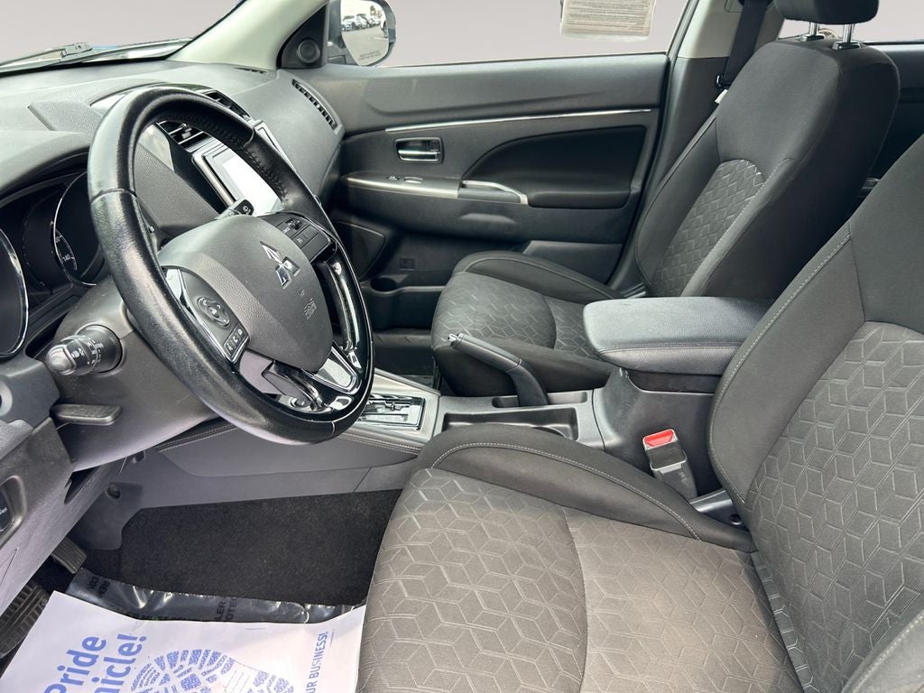 2021 Mitsubishi Outlander Sport 2.0 SE