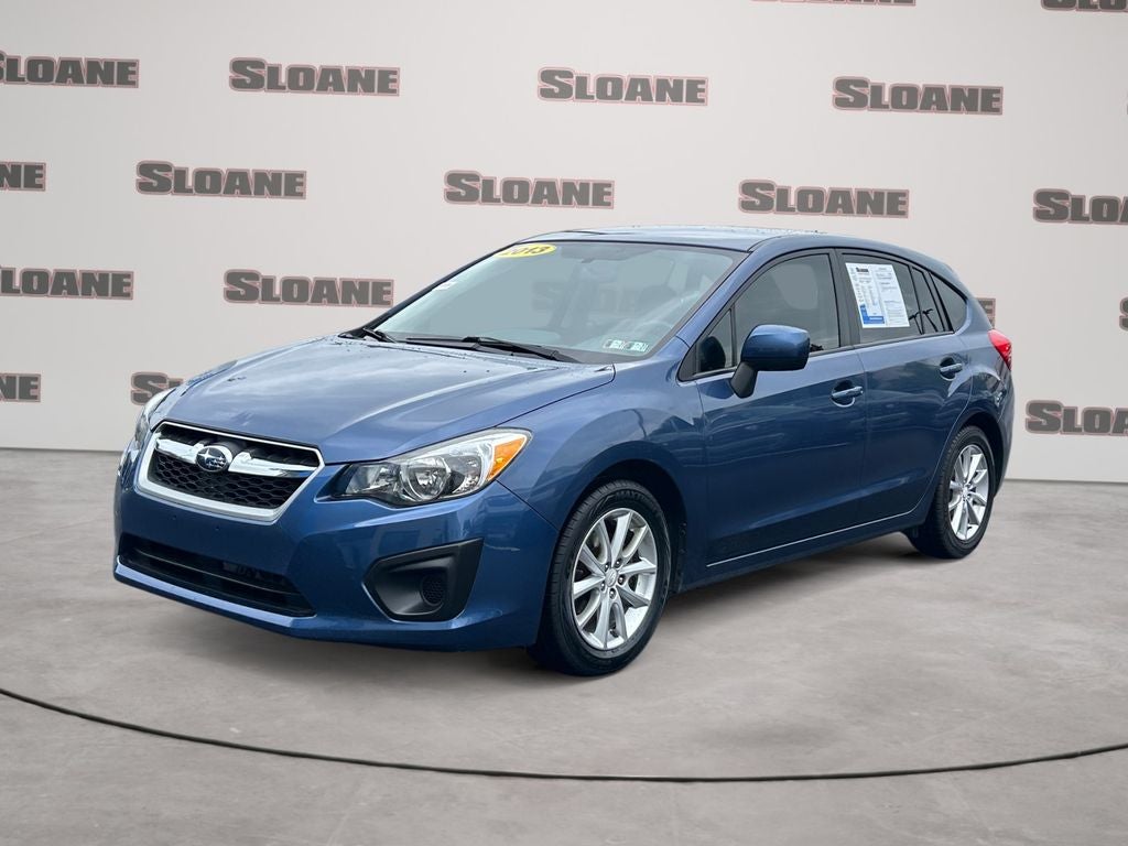 2013 Subaru Impreza 2.0I Premium Auto (PZEV)'s photo