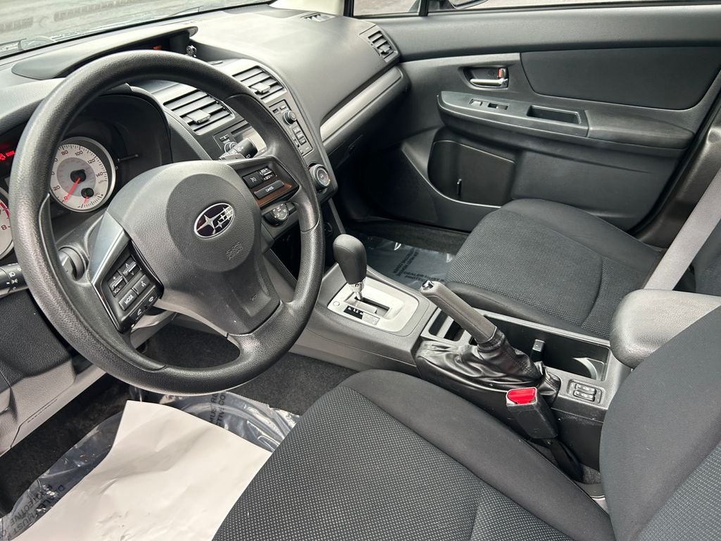 2013 Subaru Impreza 2.0i Premium