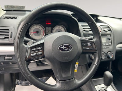 2013 Subaru Impreza 2.0i Premium