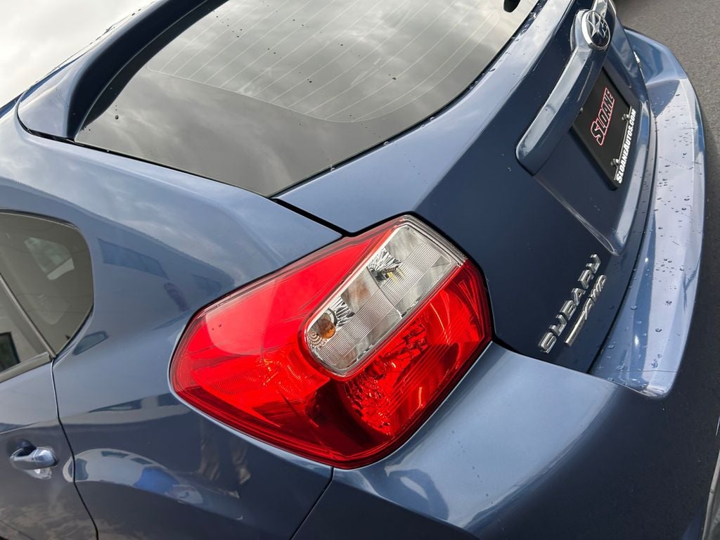 2013 Subaru Impreza 2.0i Premium