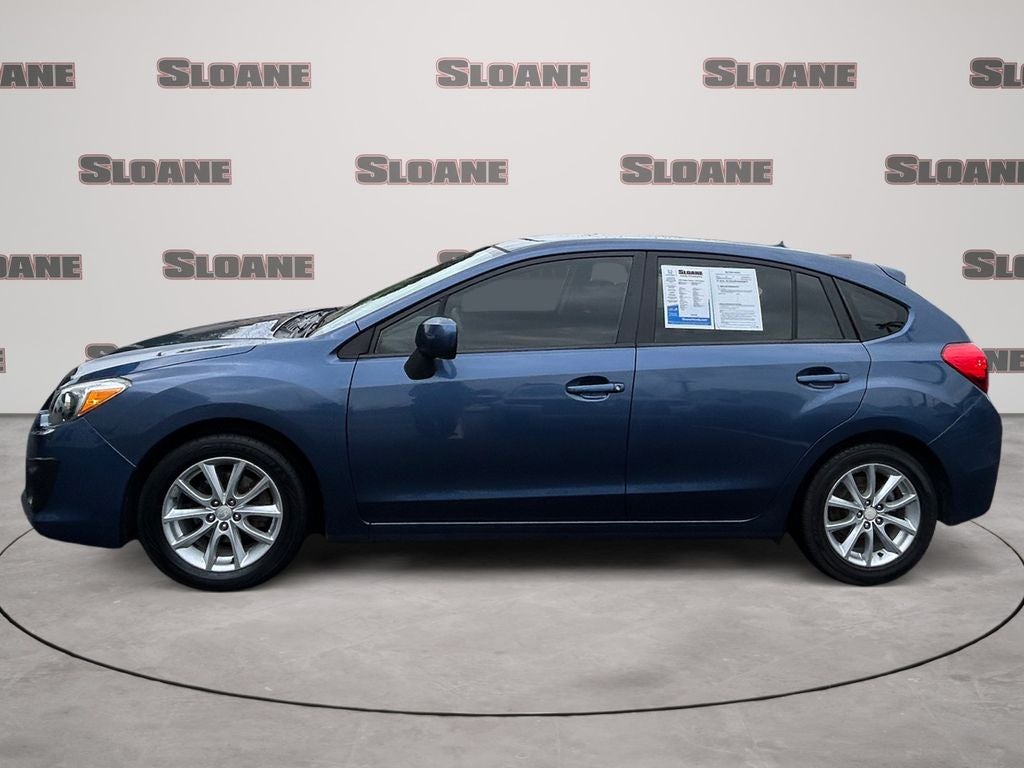 Used 2013 Subaru Impreza 2.0I Premium with VIN JF1GPAC68DH809498 for sale in Philadelphia, PA