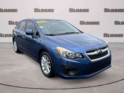 2013 Subaru Impreza 2.0i Premium