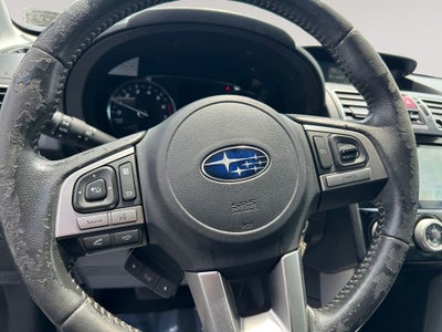 2017 Subaru Forester 2.5i Limited