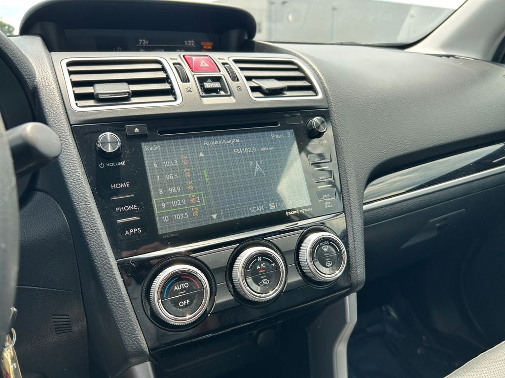 2017 Subaru Forester 2.5i Limited