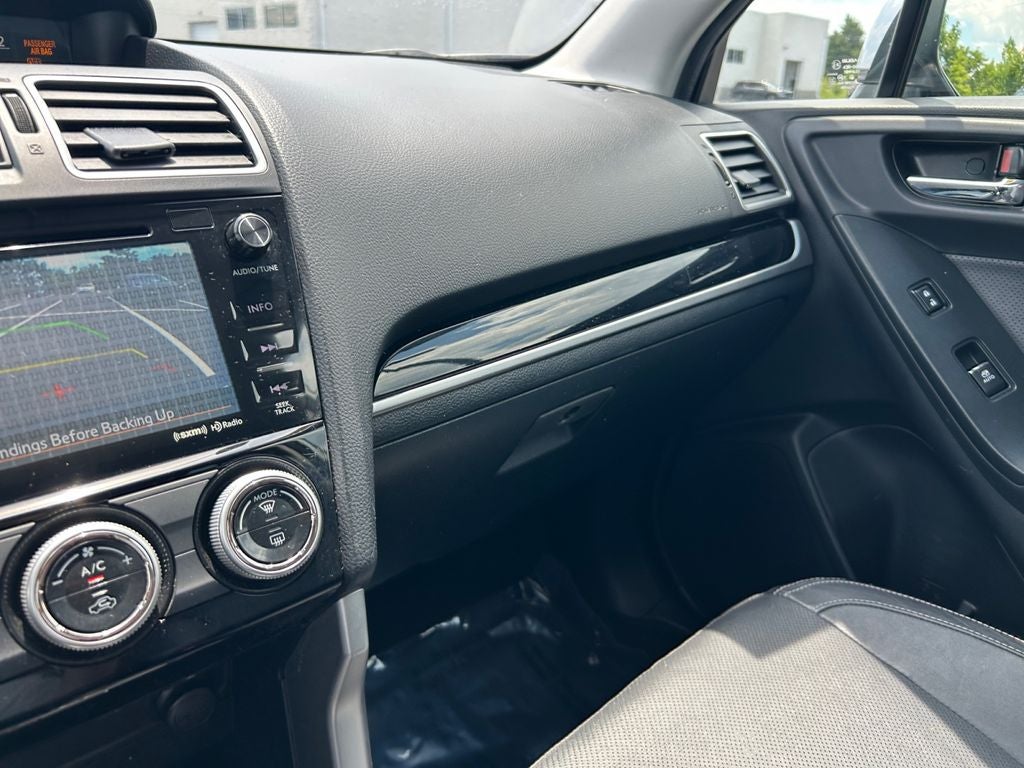 2017 Subaru Forester 2.5i Limited