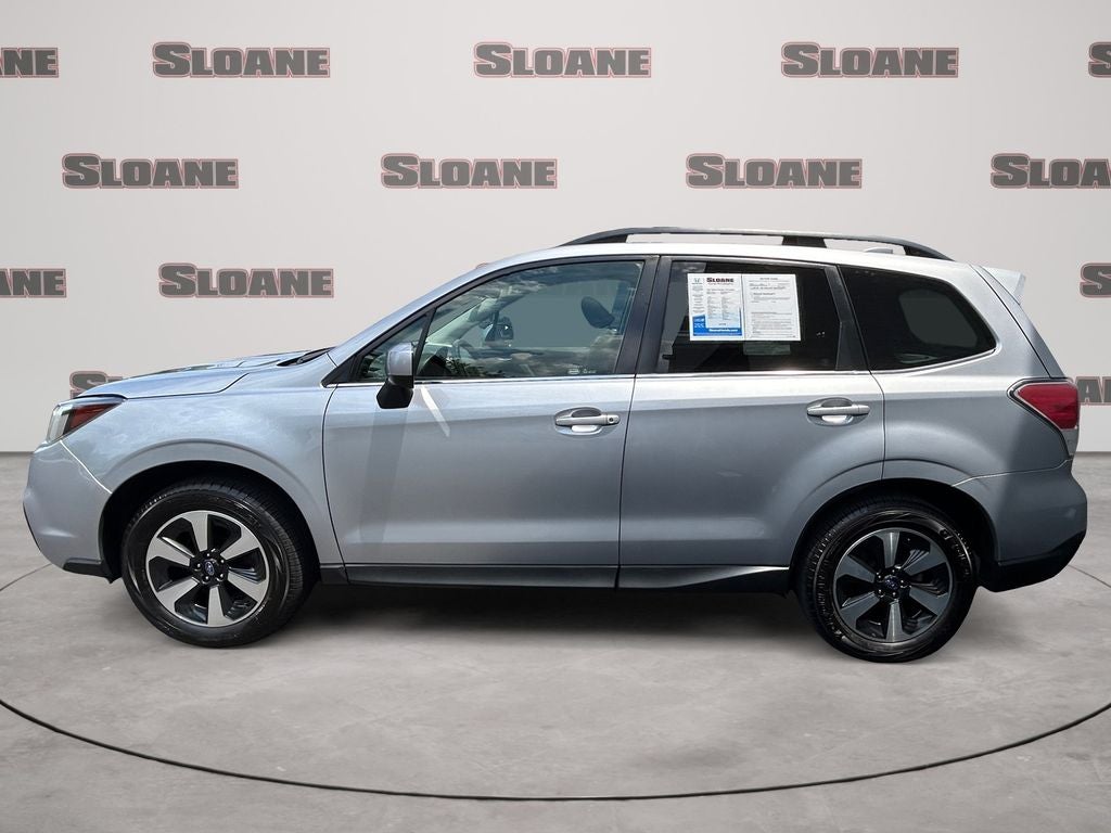 Used 2017 Subaru Forester Limited with VIN JF2SJAJCXHH433473 for sale in Philadelphia, PA