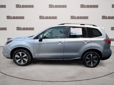 2017 Subaru Forester 2.5i Limited