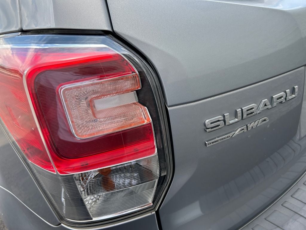 2017 Subaru Forester 2.5i Limited