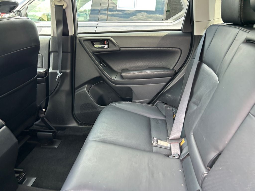 2017 Subaru Forester 2.5i Limited