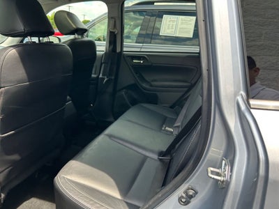 2017 Subaru Forester 2.5i Limited