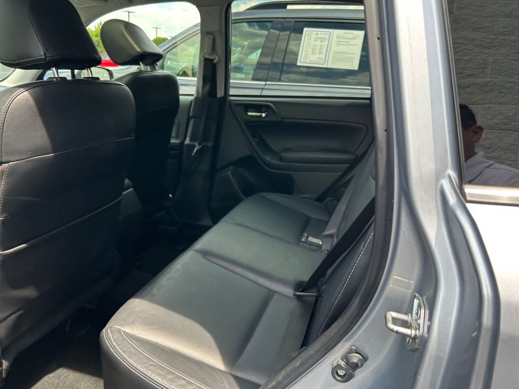 2017 Subaru Forester 2.5i Limited