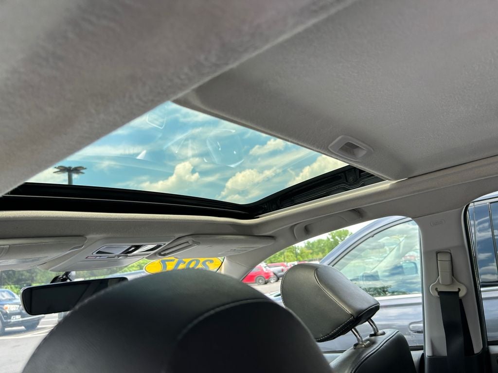 2017 Subaru Forester 2.5i Limited