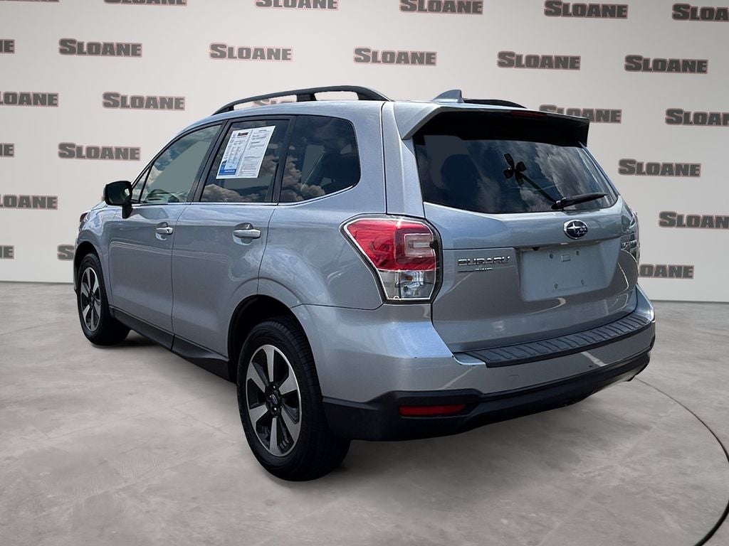 2017 Subaru Forester 2.5i Limited