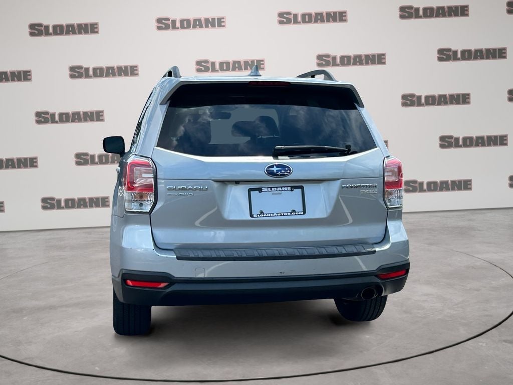 2017 Subaru Forester 2.5i Limited
