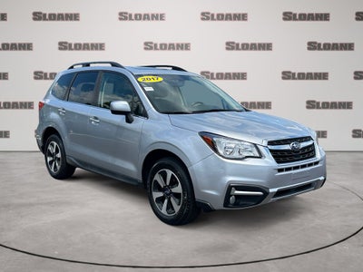 2017 Subaru Forester 2.5i Limited