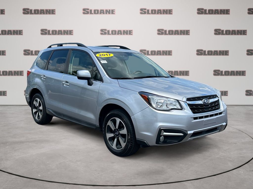 2017 Subaru Forester 2.5i Limited