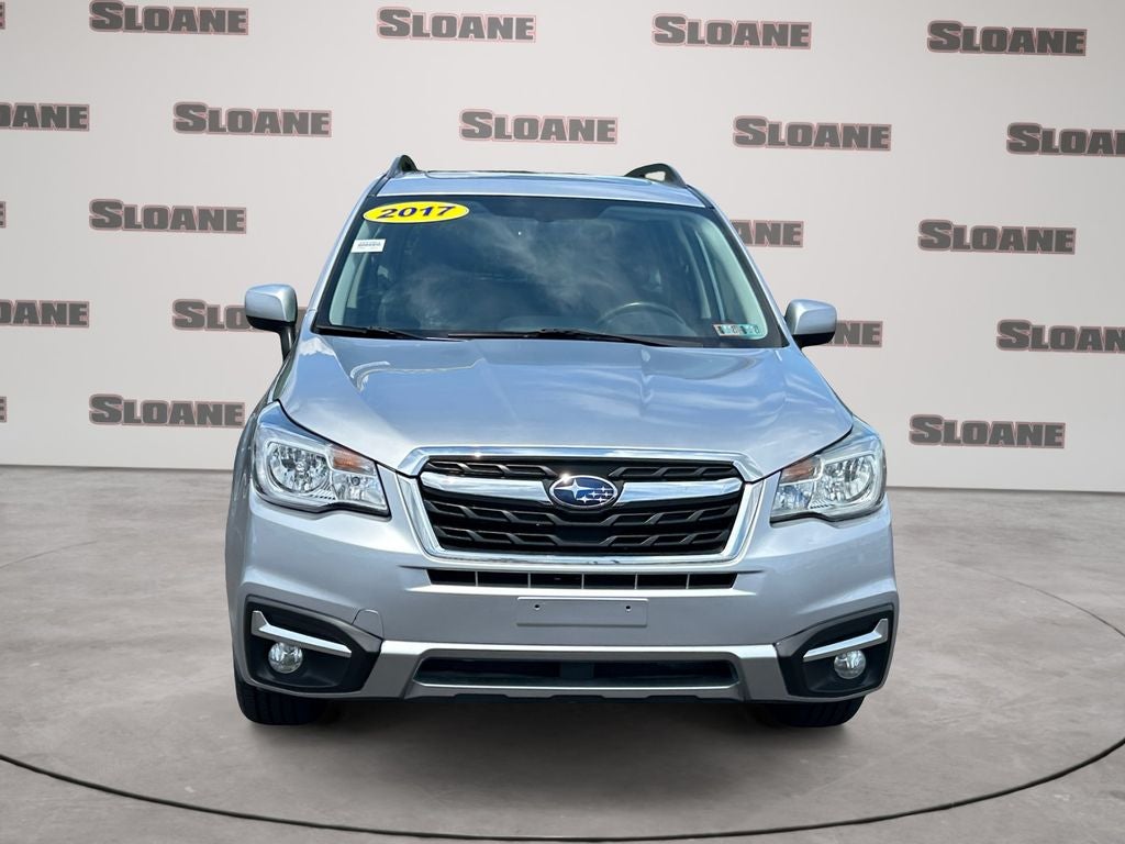 2017 Subaru Forester 2.5i Limited