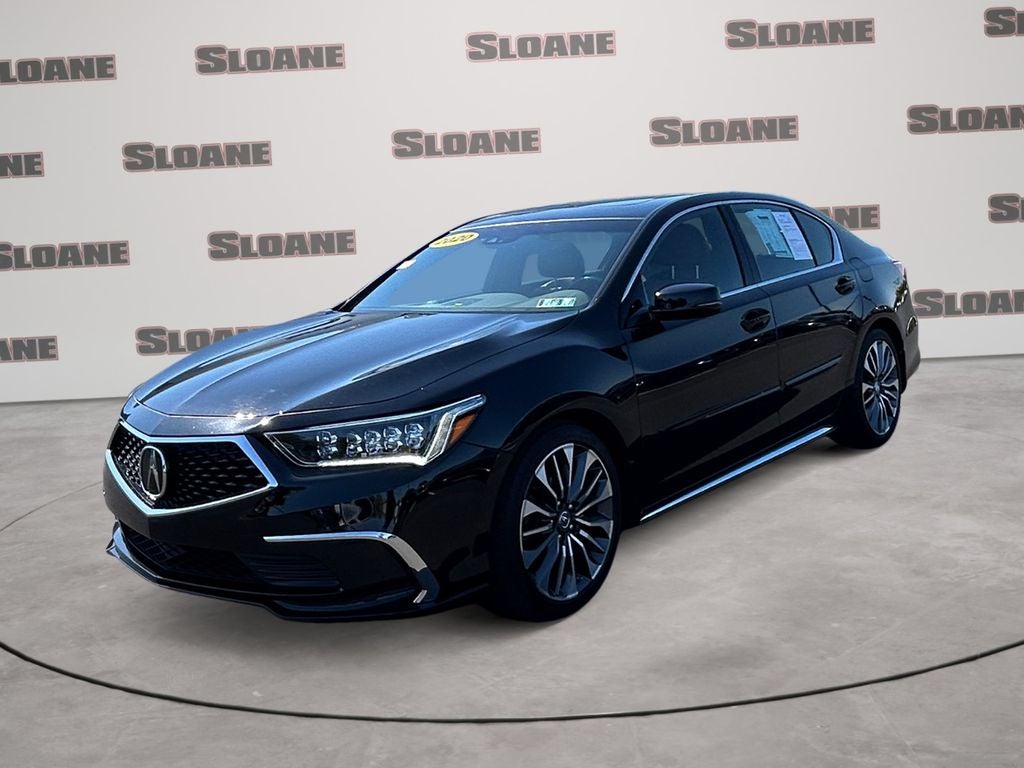 2020 Acura RLX P-AWS's photo
