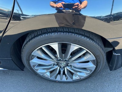 2020 Acura RLX Technology