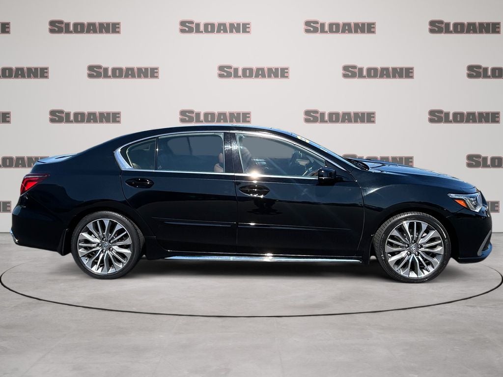 2020 Acura RLX Technology