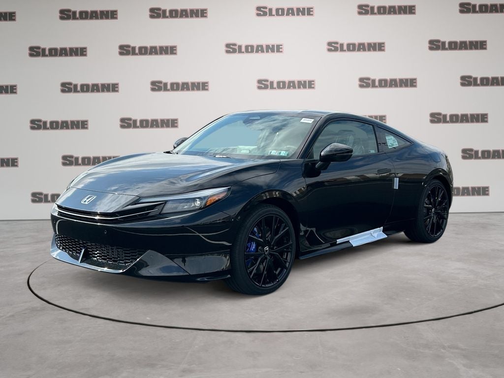 2026 Honda Prelude Coupe