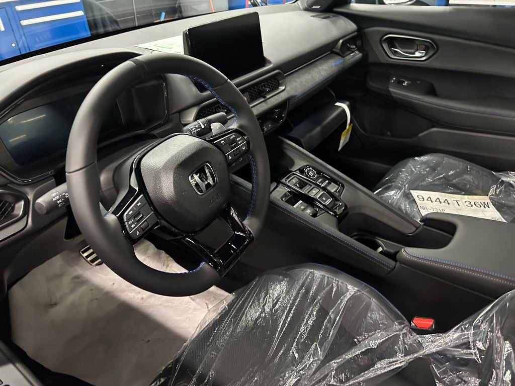 2026 Honda Prelude Coupe
