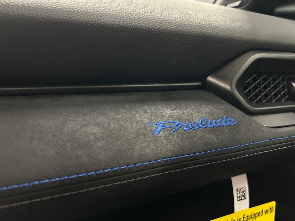 2026 Honda Prelude Coupe