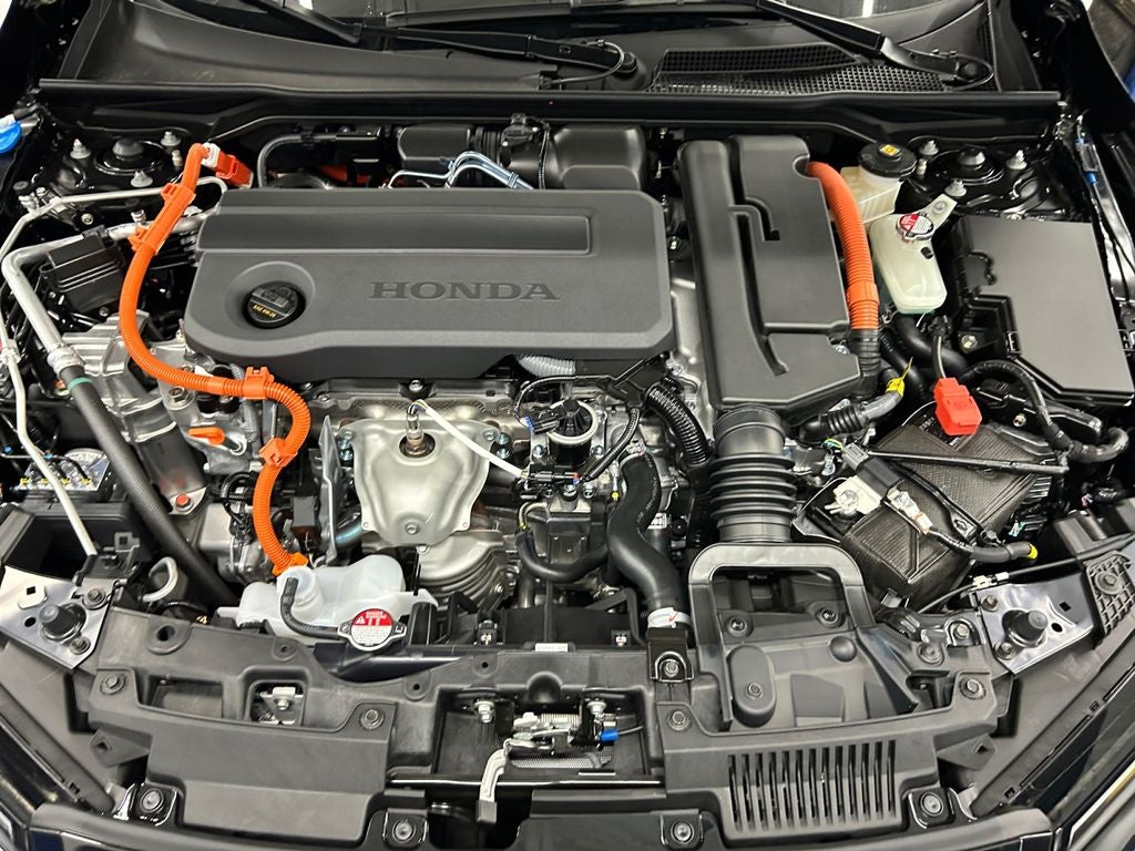 2026 Honda Prelude Coupe