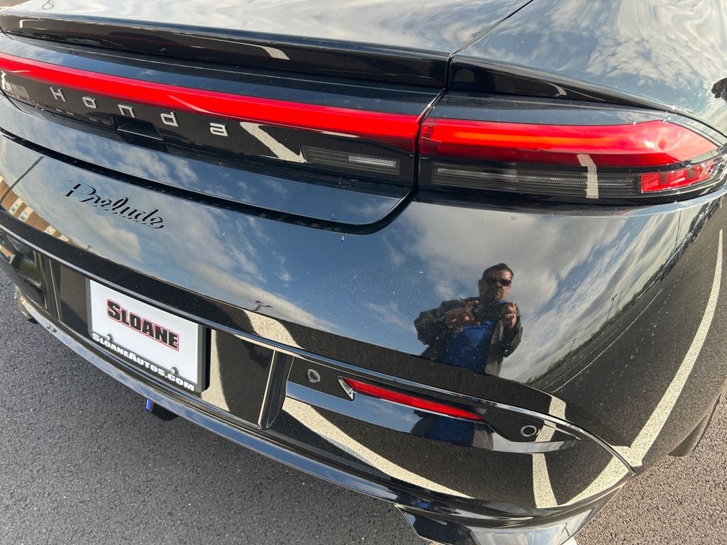 2026 Honda Prelude Coupe