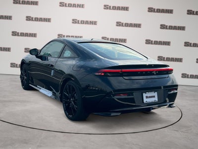 2026 Honda Prelude Coupe