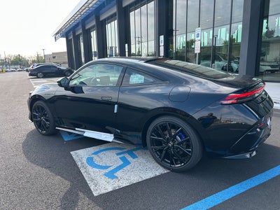 2026 Honda Prelude Coupe
