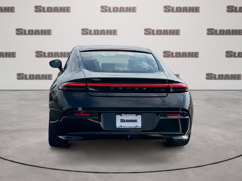 2026 Honda Prelude Coupe