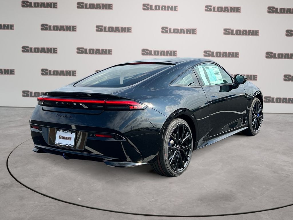 2026 Honda Prelude Coupe