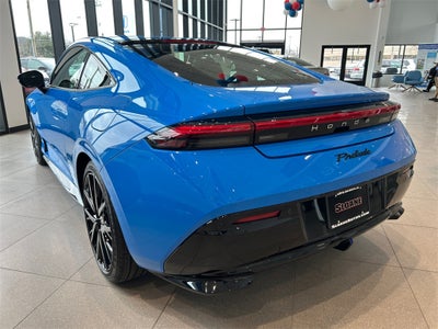 2026 Honda Prelude Coupe