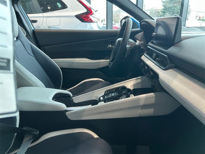 2026 Honda Prelude Coupe