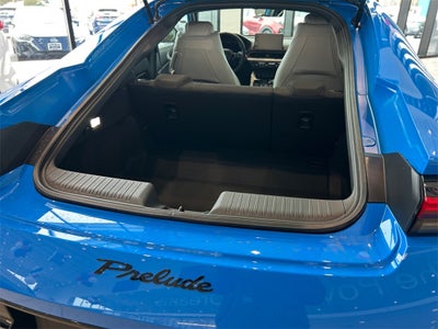 2026 Honda Prelude Coupe