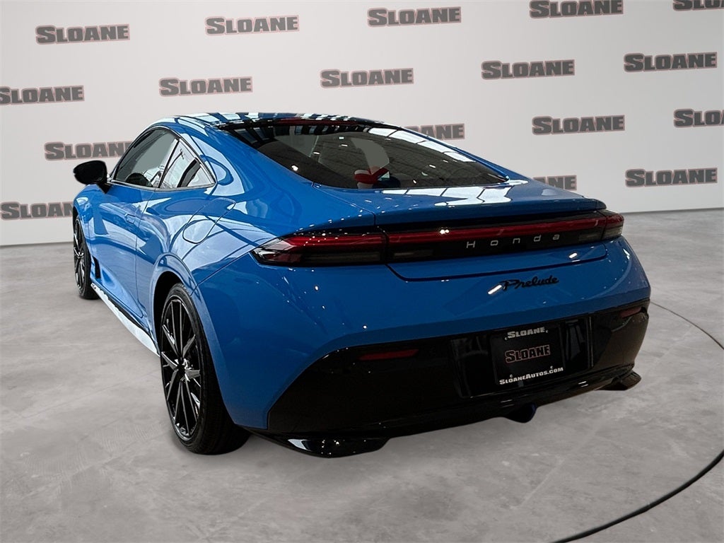 2026 Honda Prelude Coupe