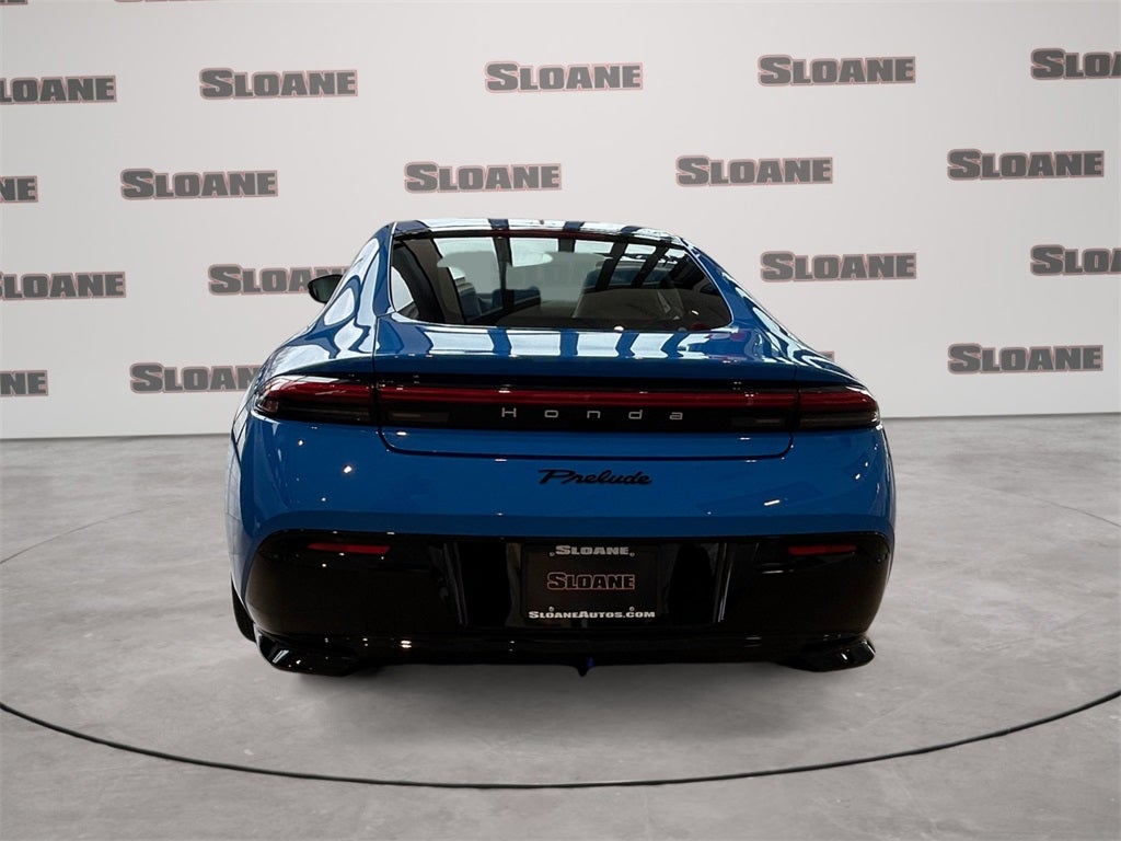 2026 Honda Prelude Coupe