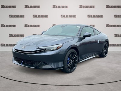 2026 Honda Prelude Coupe