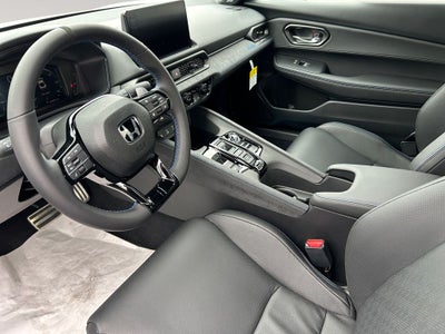 2026 Honda Prelude Coupe