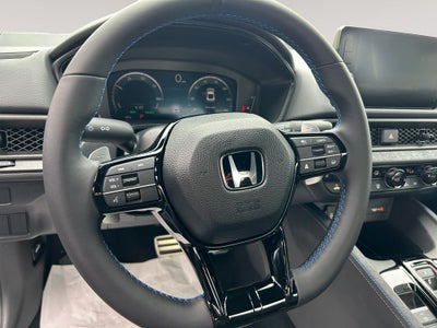 2026 Honda Prelude Coupe