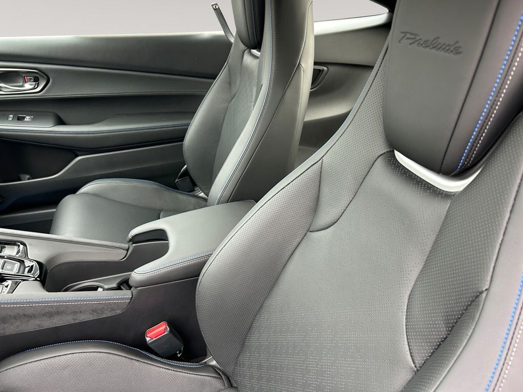 2026 Honda Prelude Coupe