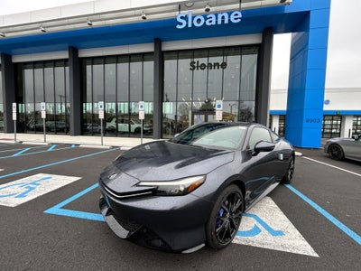 2026 Honda Prelude Coupe