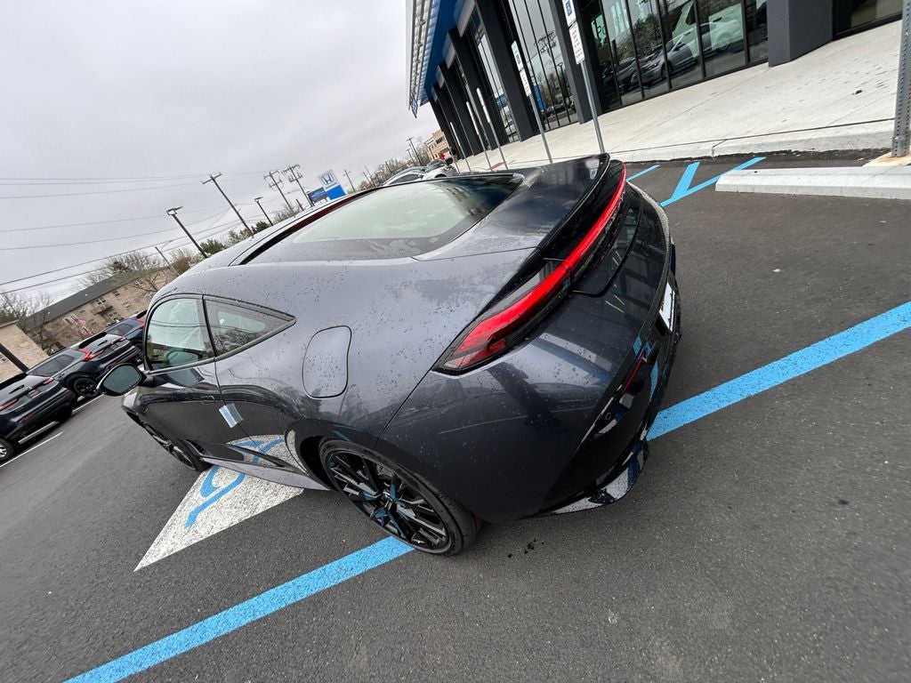 2026 Honda Prelude Coupe