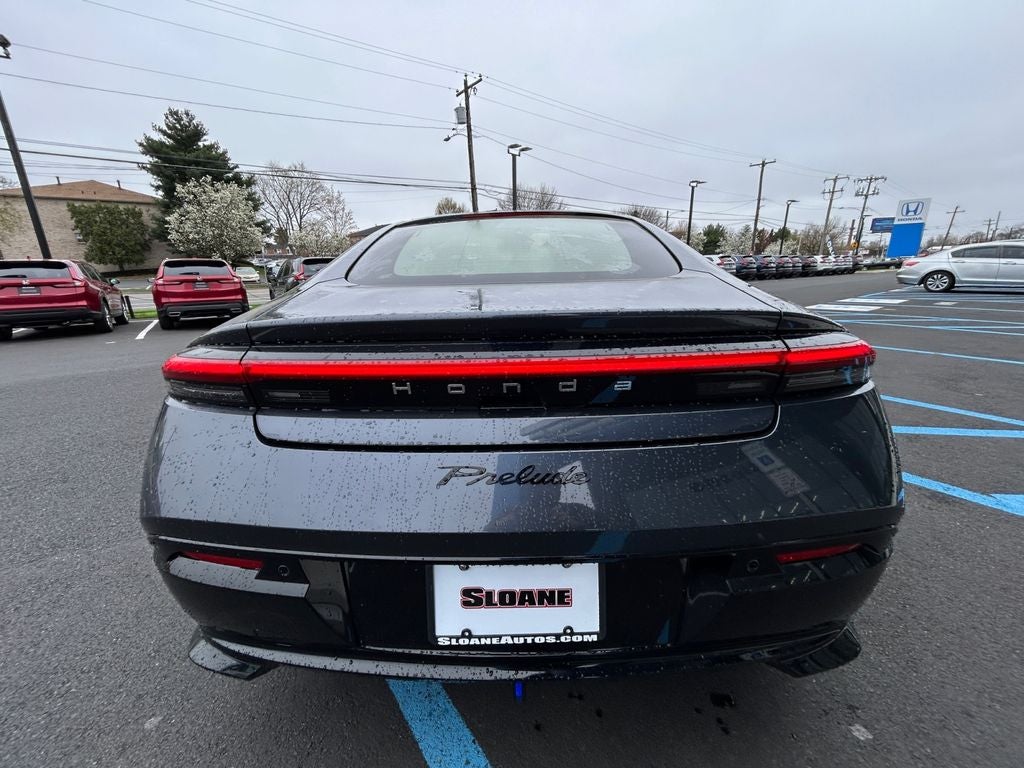 2026 Honda Prelude Coupe