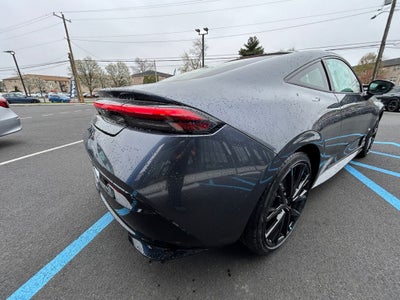 2026 Honda Prelude Coupe