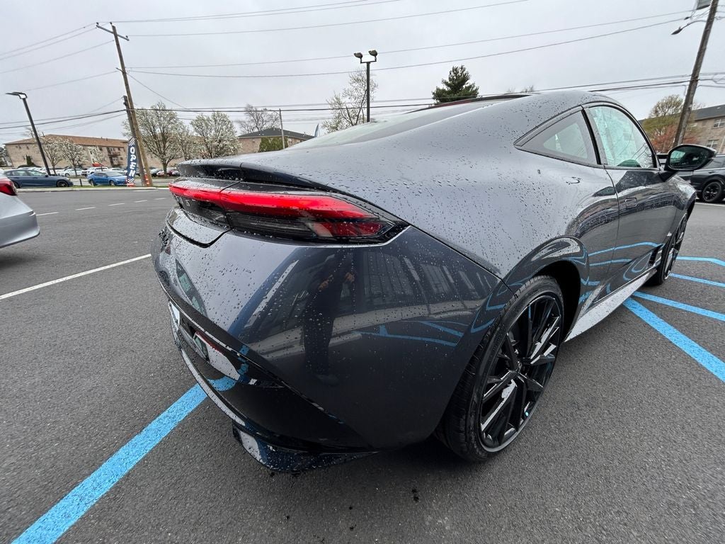 2026 Honda Prelude Coupe